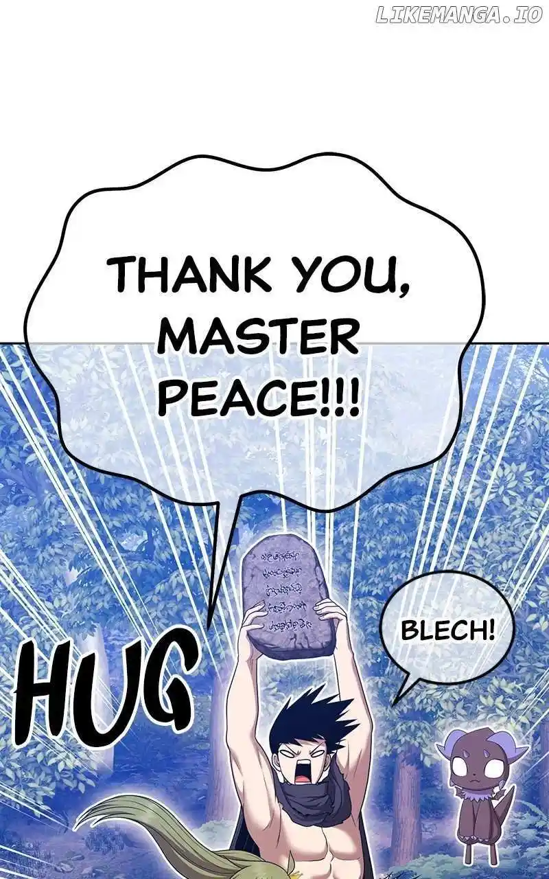 +99 Wooden Stick Chapter 106