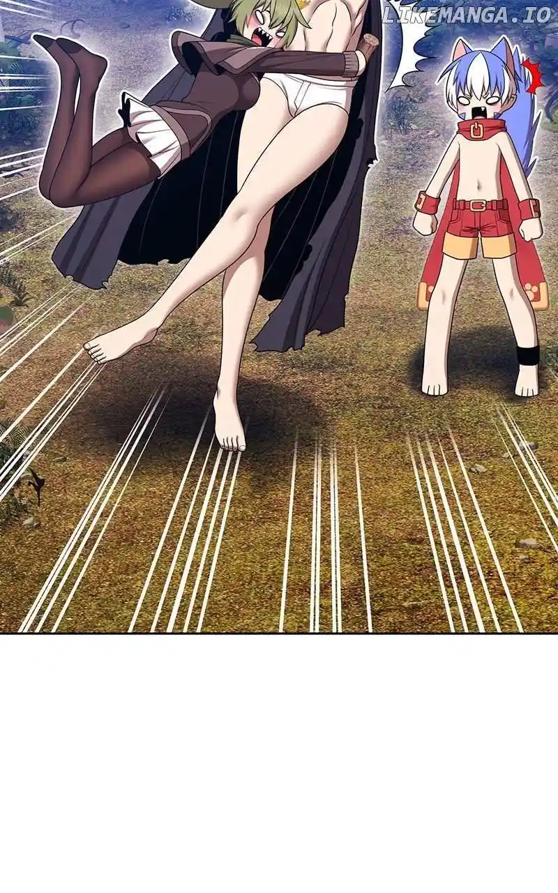 +99 Wooden Stick Chapter 106