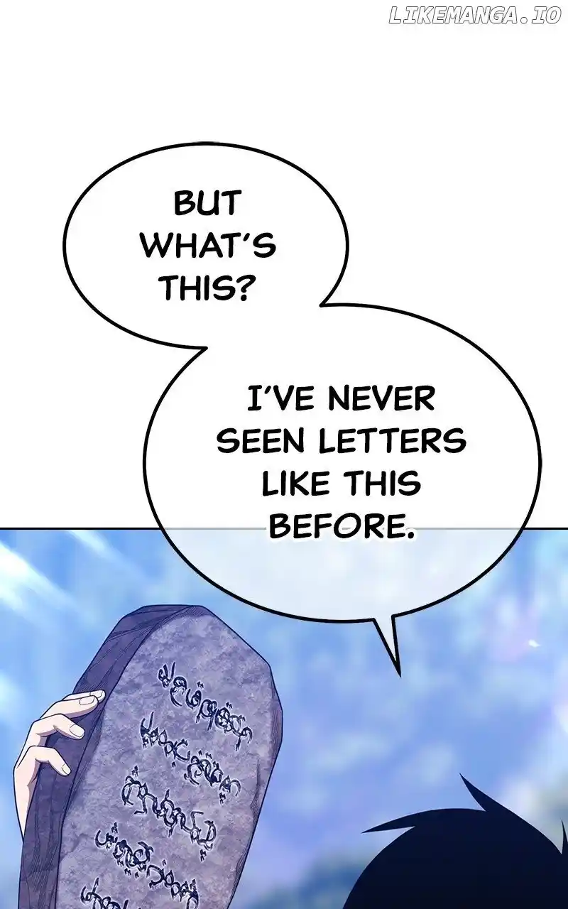 +99 Wooden Stick Chapter 106