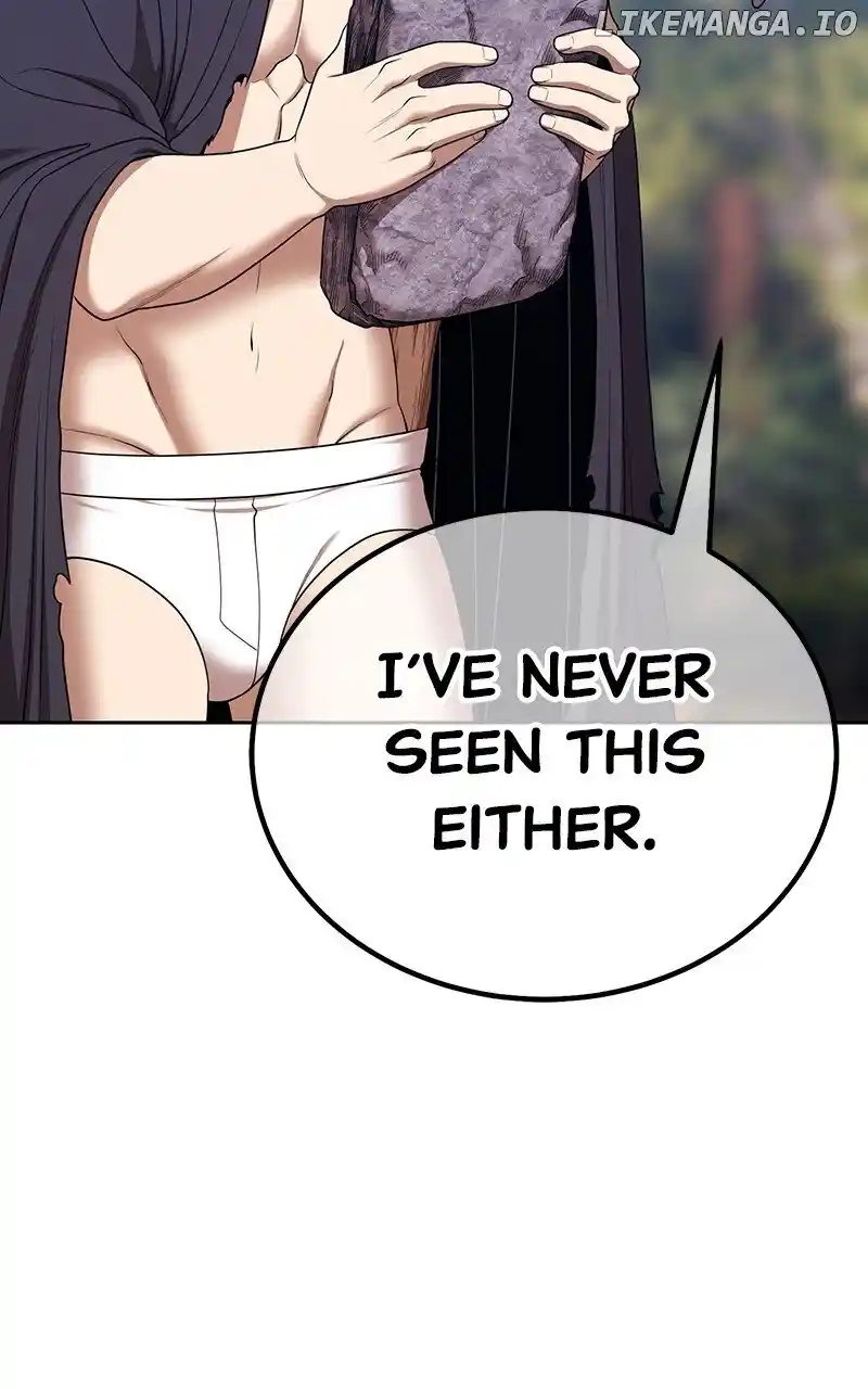 +99 Wooden Stick Chapter 106