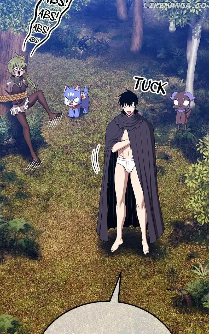 +99 Wooden Stick Chapter 106