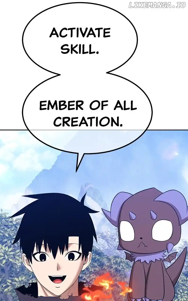 +99 Wooden Stick Chapter 106