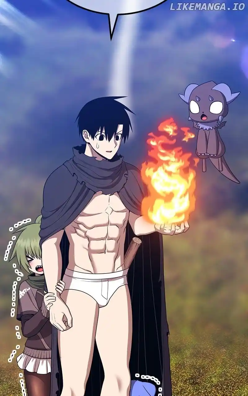 +99 Wooden Stick Chapter 106