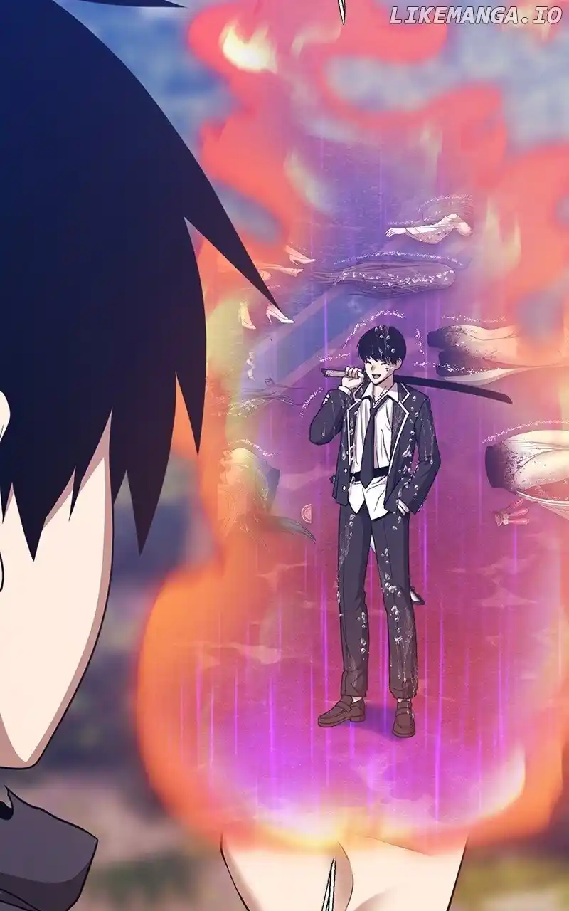 +99 Wooden Stick Chapter 106