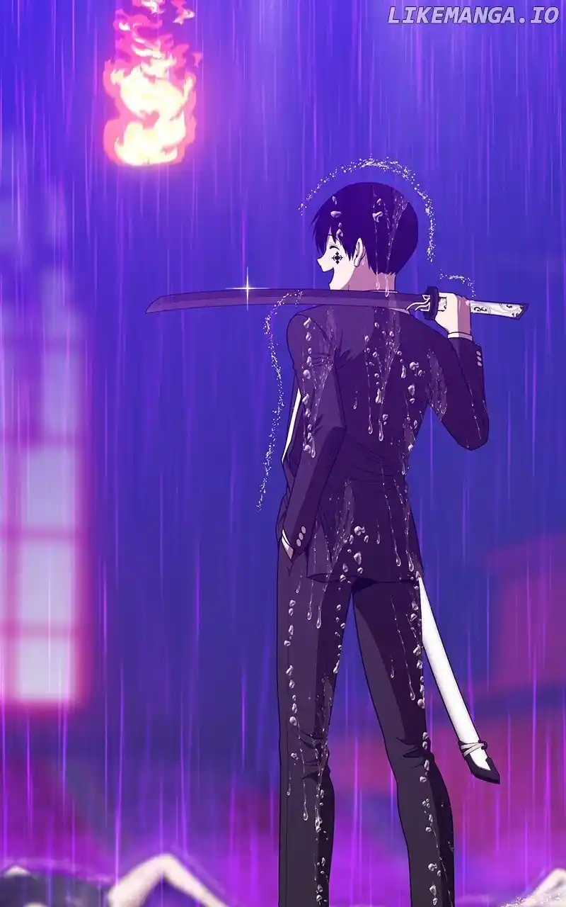 +99 Wooden Stick Chapter 106