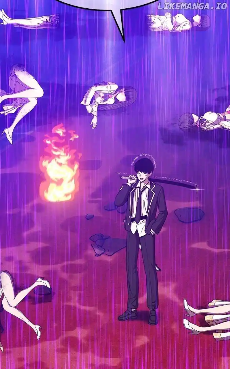 +99 Wooden Stick Chapter 106