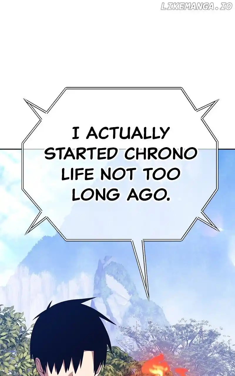 +99 Wooden Stick Chapter 106