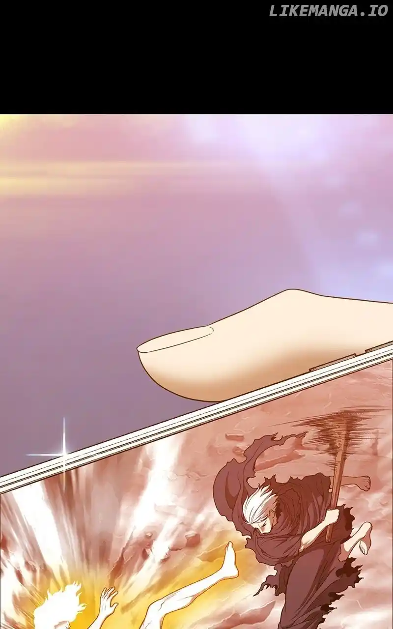 +99 Wooden Stick Chapter 106