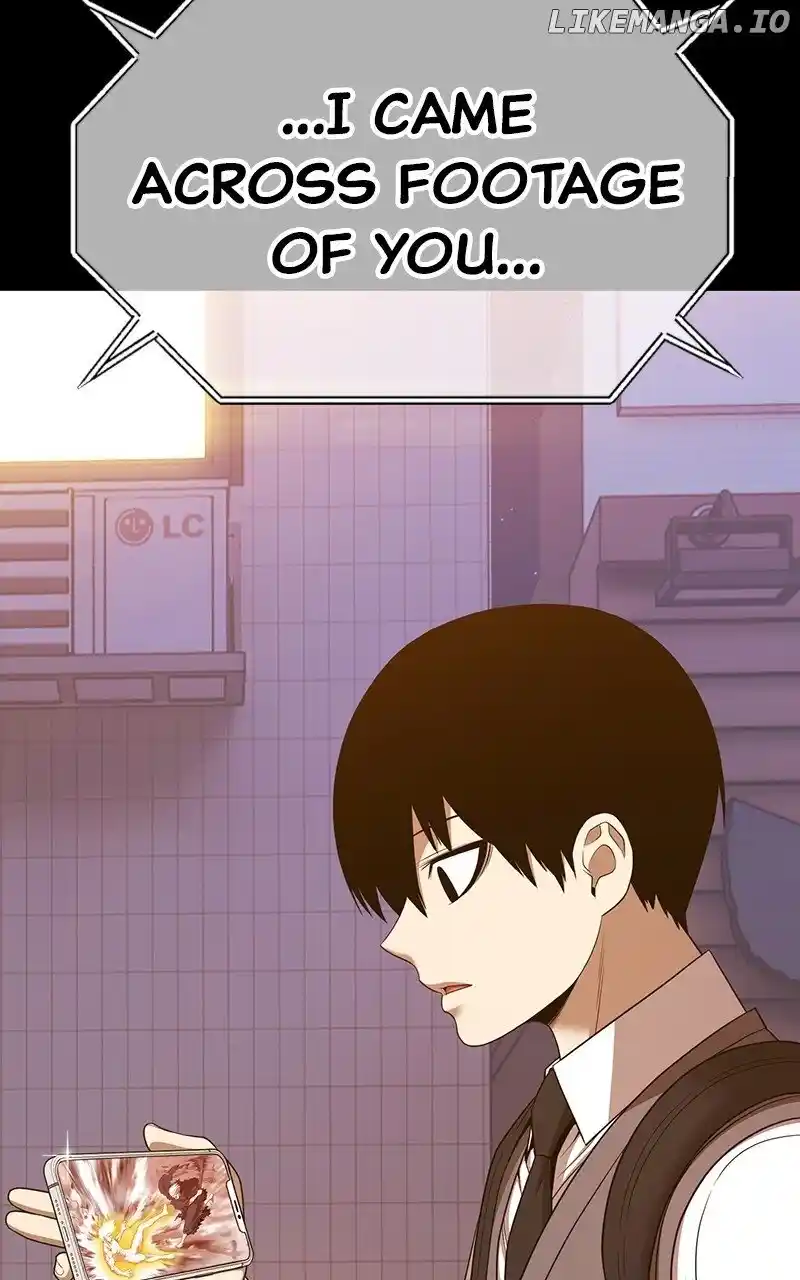 +99 Wooden Stick Chapter 106