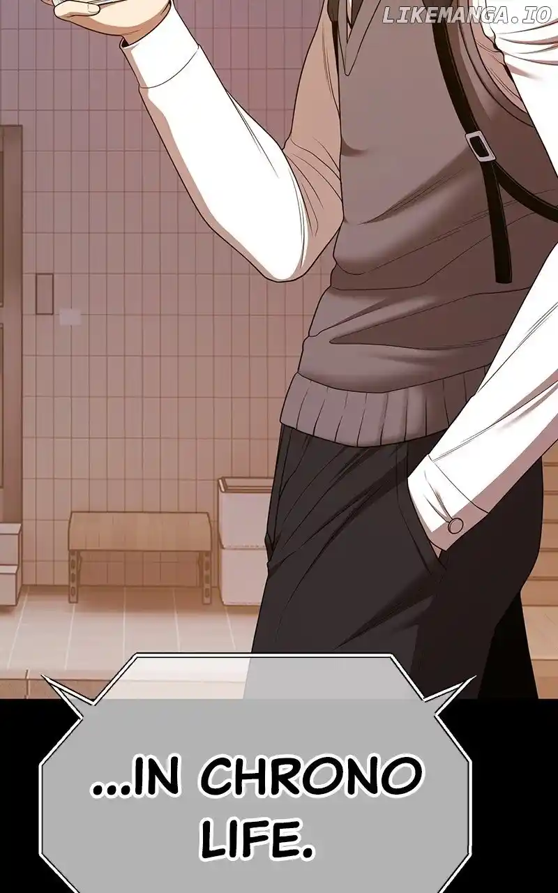 +99 Wooden Stick Chapter 106