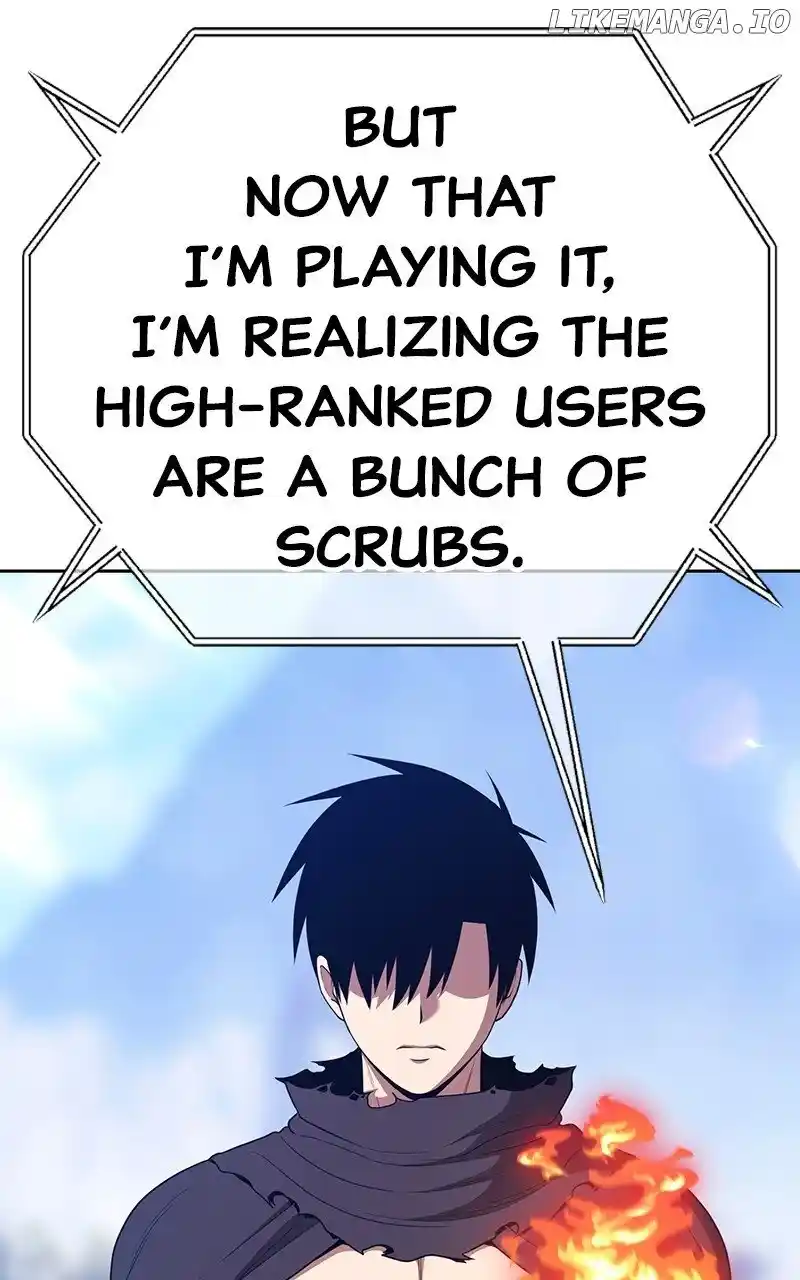 +99 Wooden Stick Chapter 106