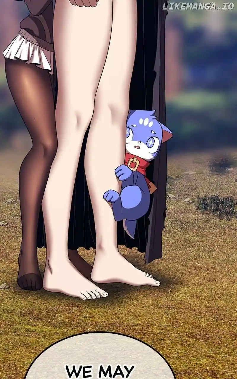 +99 Wooden Stick Chapter 106