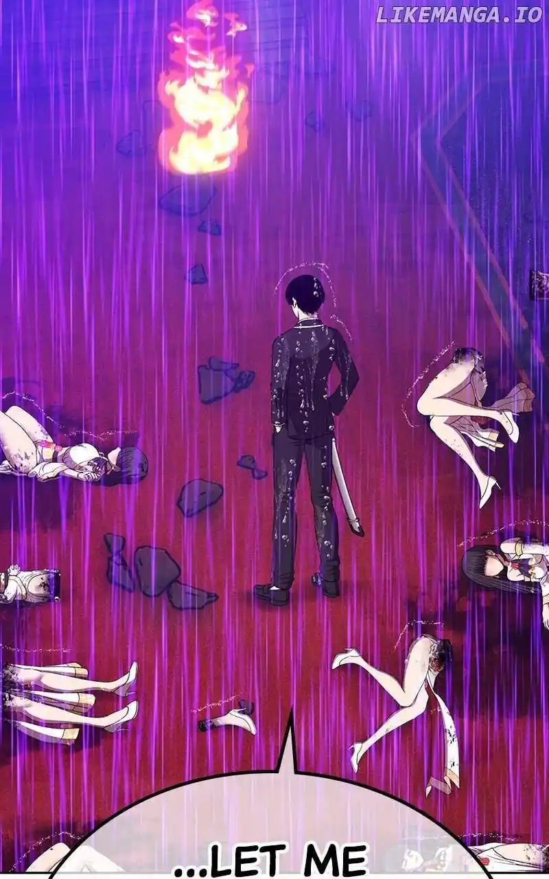 +99 Wooden Stick Chapter 106