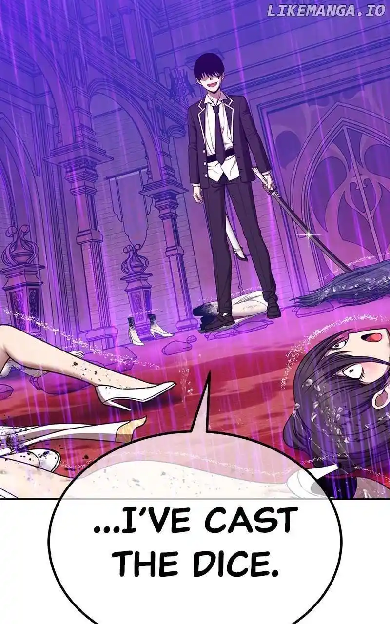 +99 Wooden Stick Chapter 106