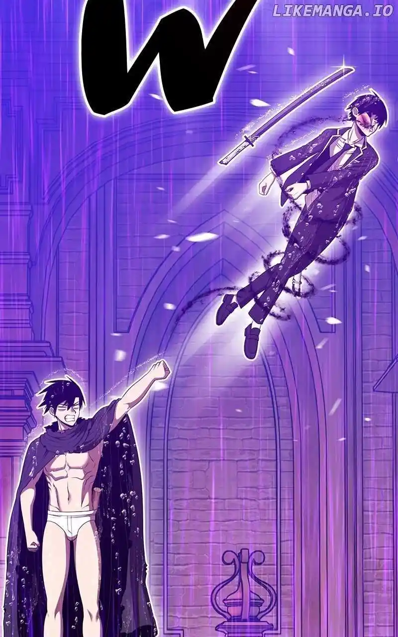 +99 Wooden Stick Chapter 106