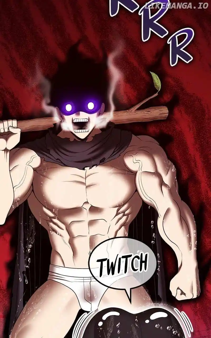 +99 Wooden Stick Chapter 106