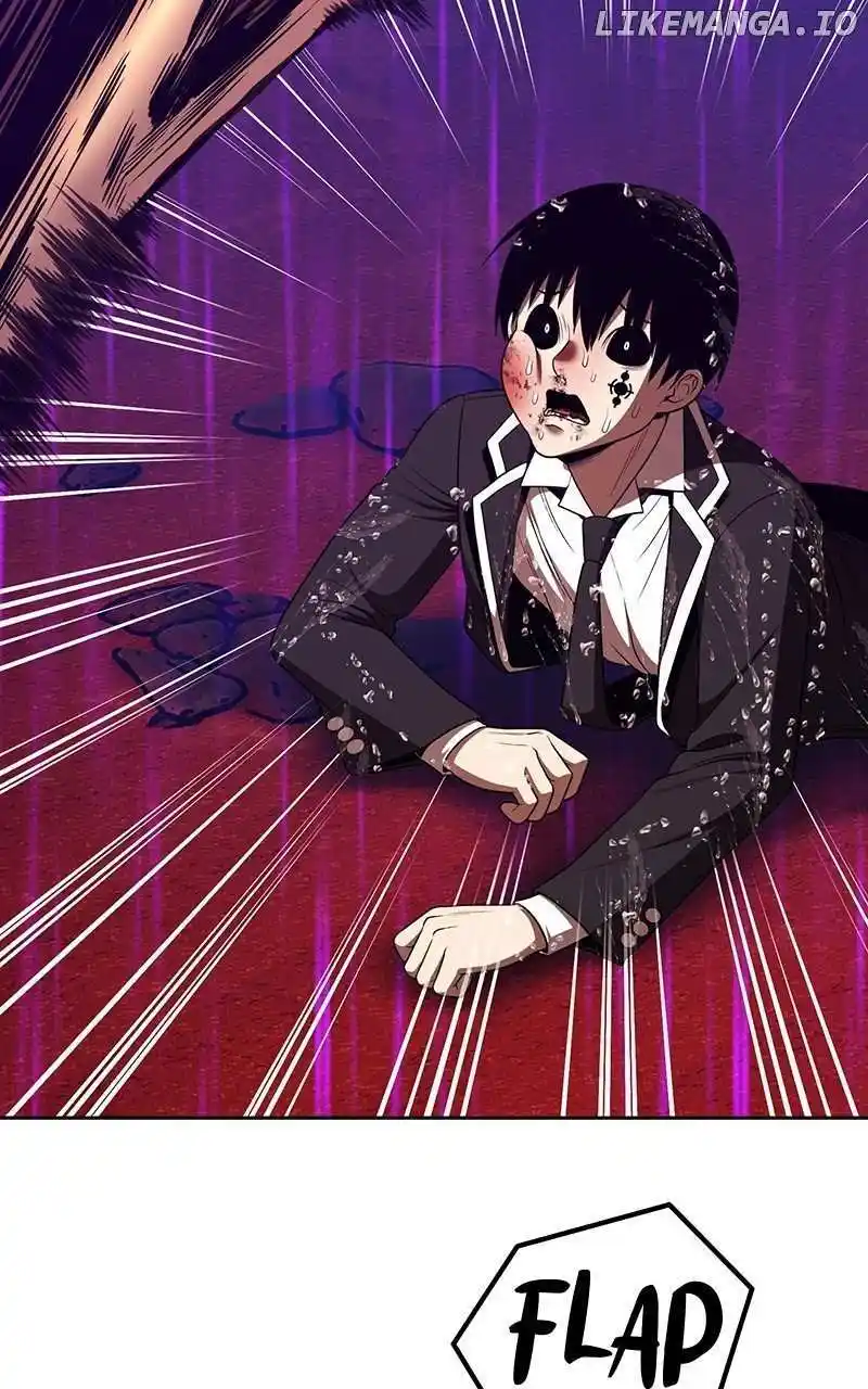 +99 Wooden Stick Chapter 106