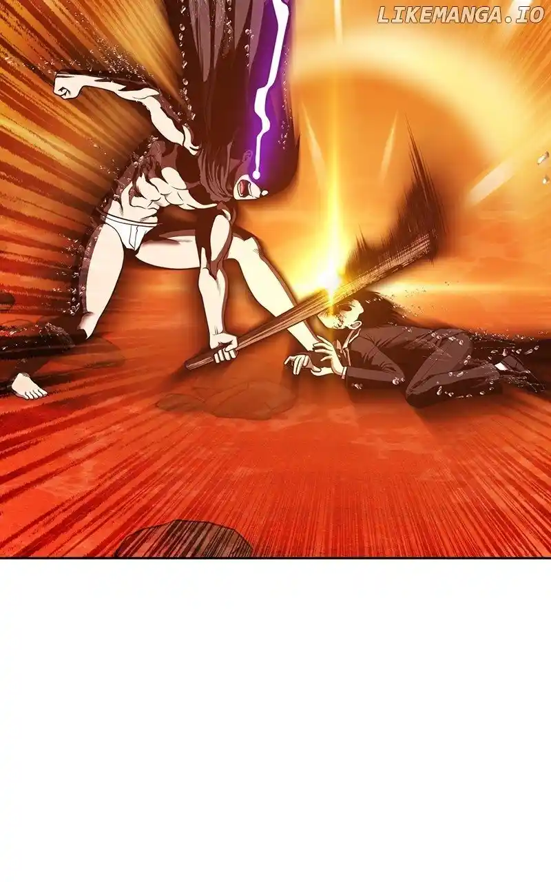 +99 Wooden Stick Chapter 106