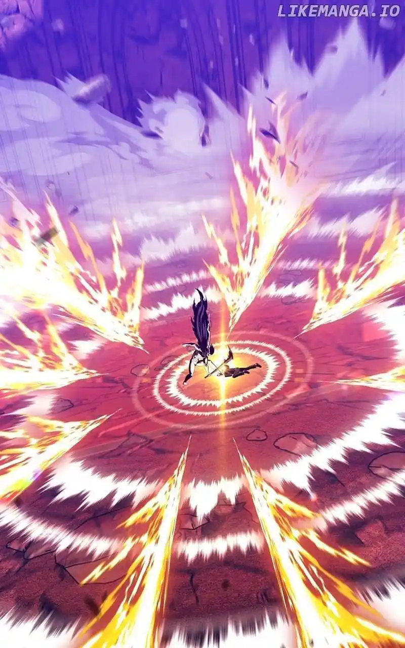 +99 Wooden Stick Chapter 106