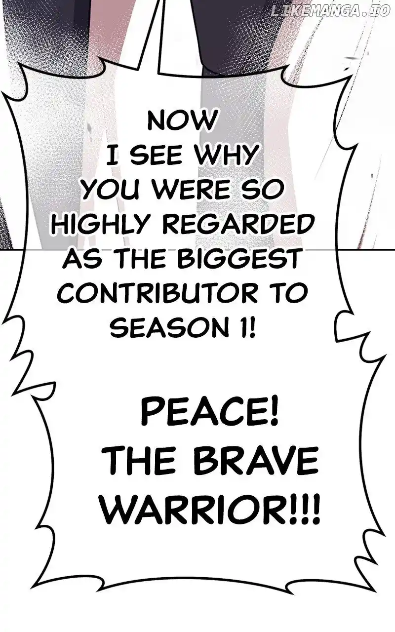 +99 Wooden Stick Chapter 106