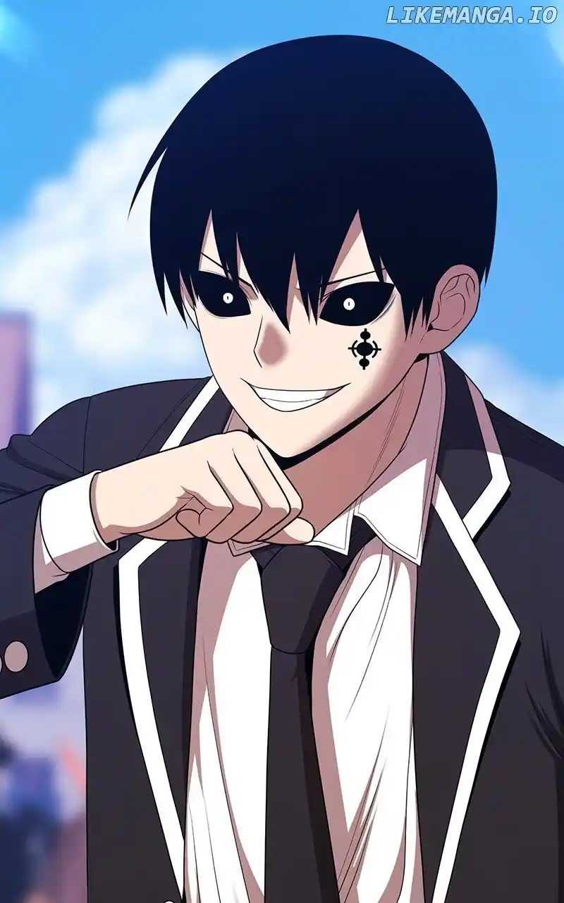 +99 Wooden Stick Chapter 106