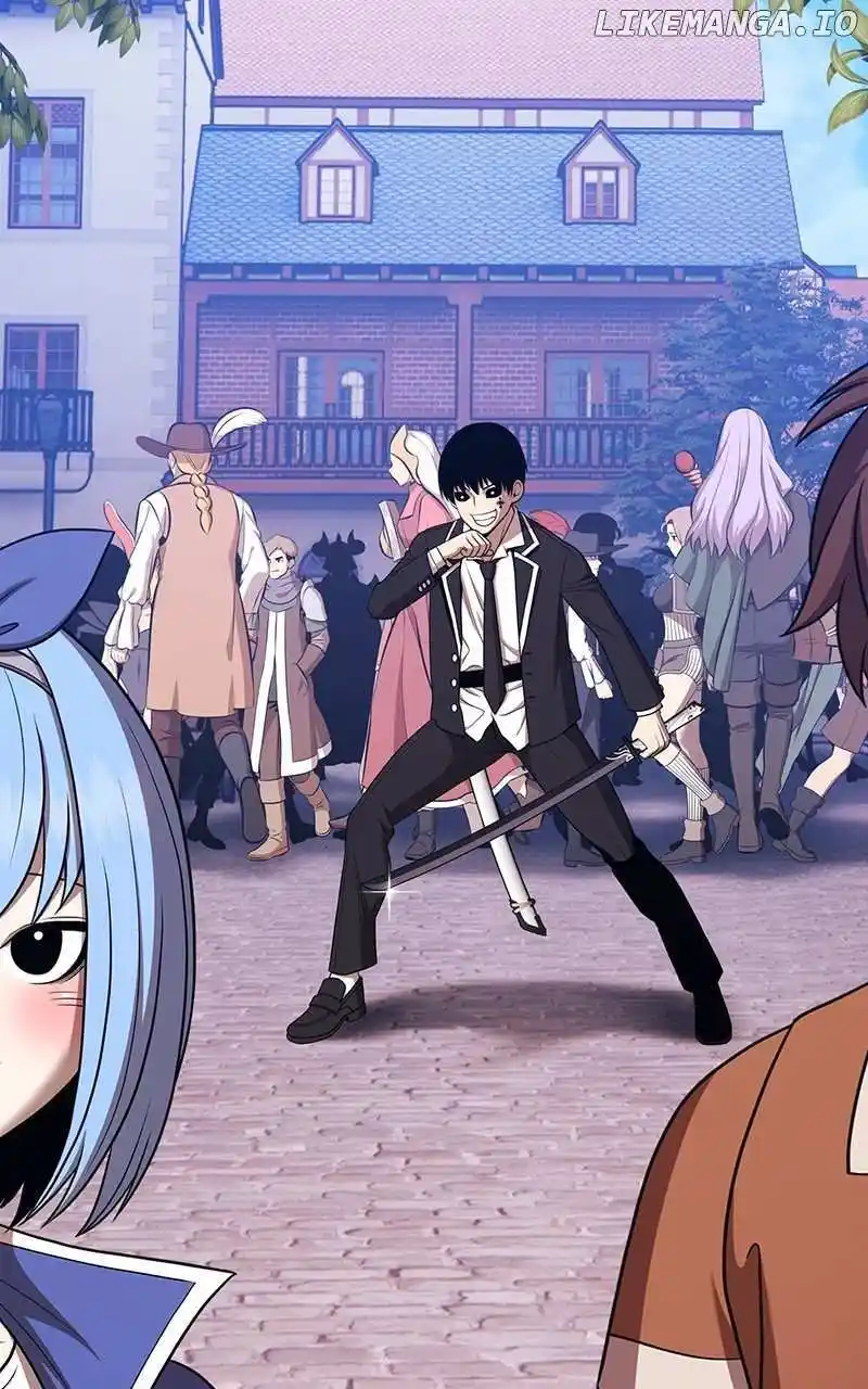 +99 Wooden Stick Chapter 106