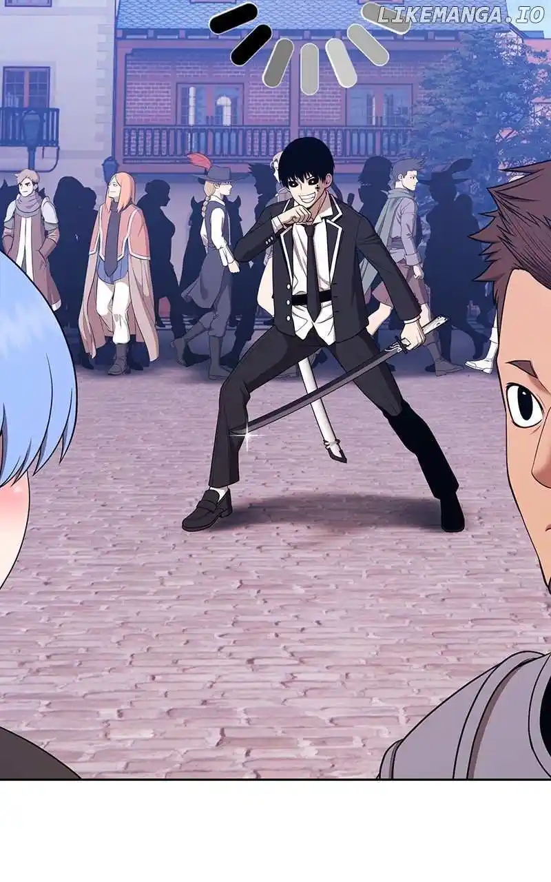 +99 Wooden Stick Chapter 106