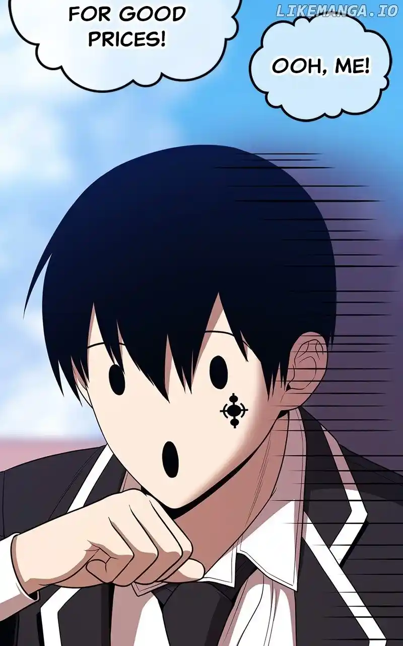 +99 Wooden Stick Chapter 106