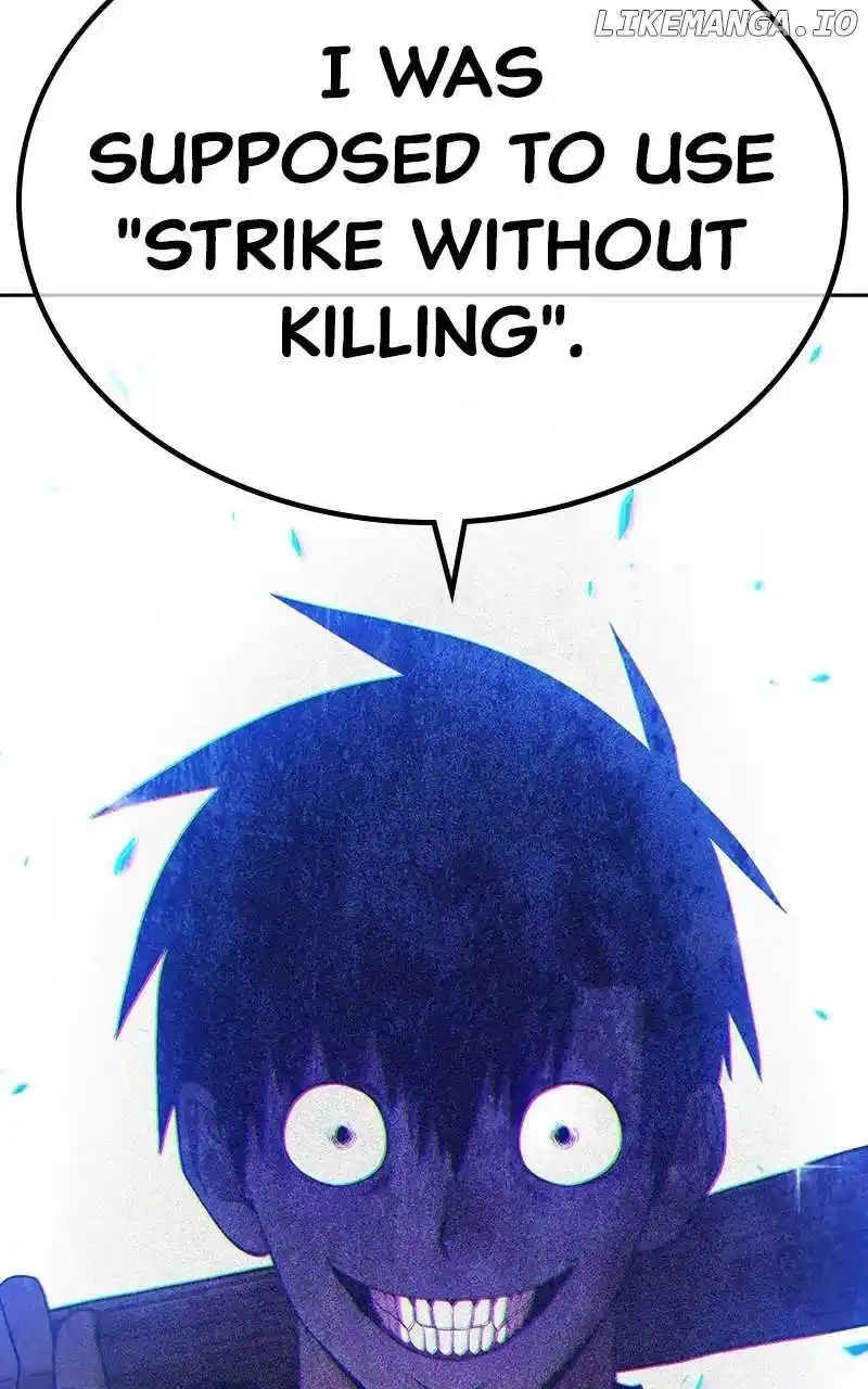 +99 Wooden Stick Chapter 106