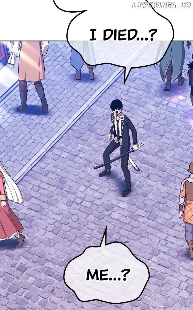 +99 Wooden Stick Chapter 106