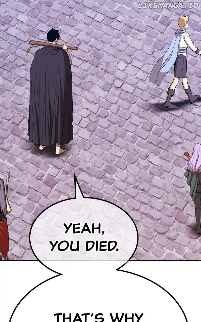 +99 Wooden Stick Chapter 106