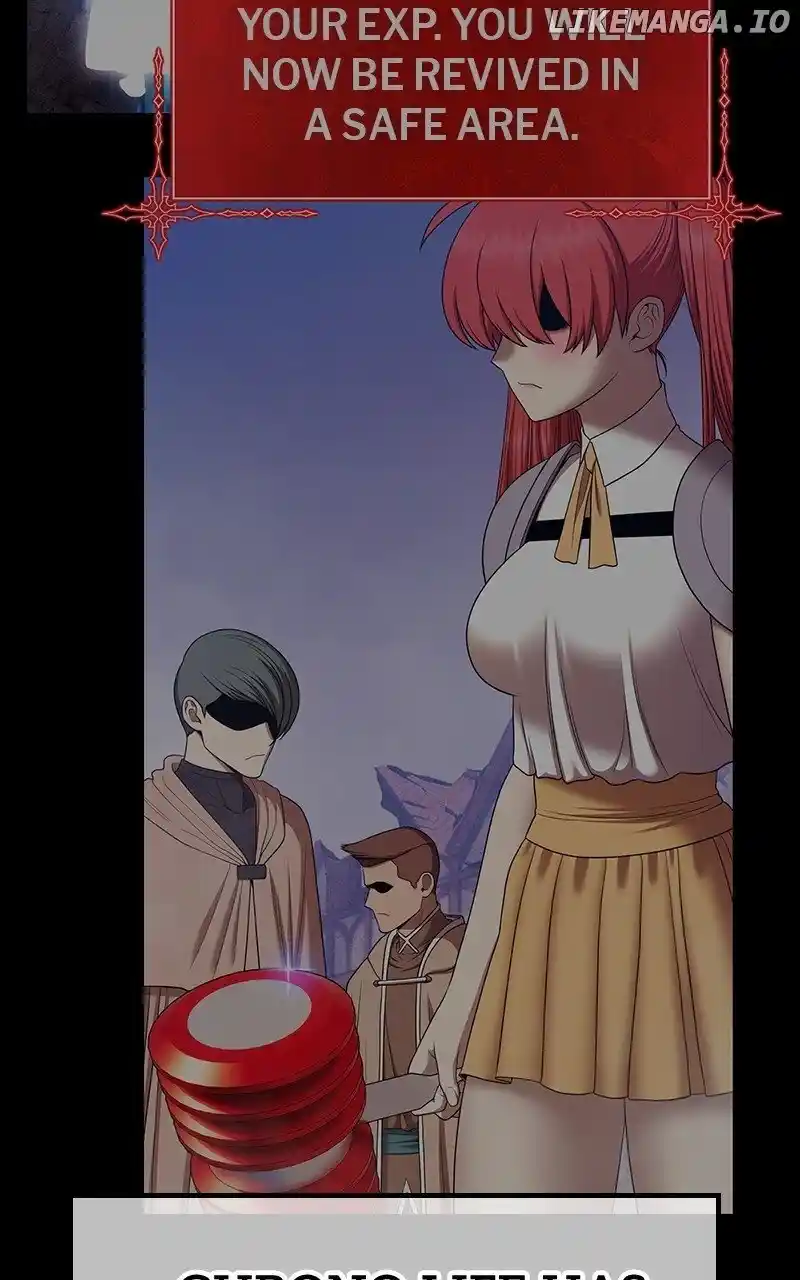 +99 Wooden Stick Chapter 106