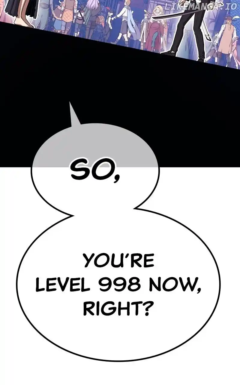 +99 Wooden Stick Chapter 106