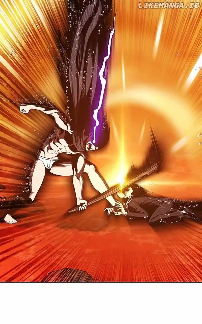 +99 Wooden Stick Chapter 107