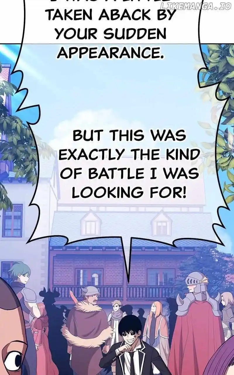 +99 Wooden Stick Chapter 107