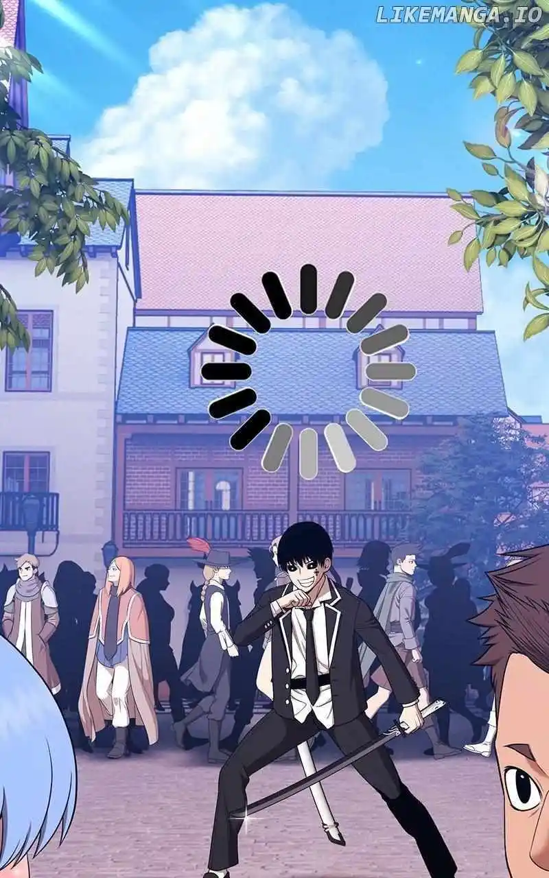 +99 Wooden Stick Chapter 107