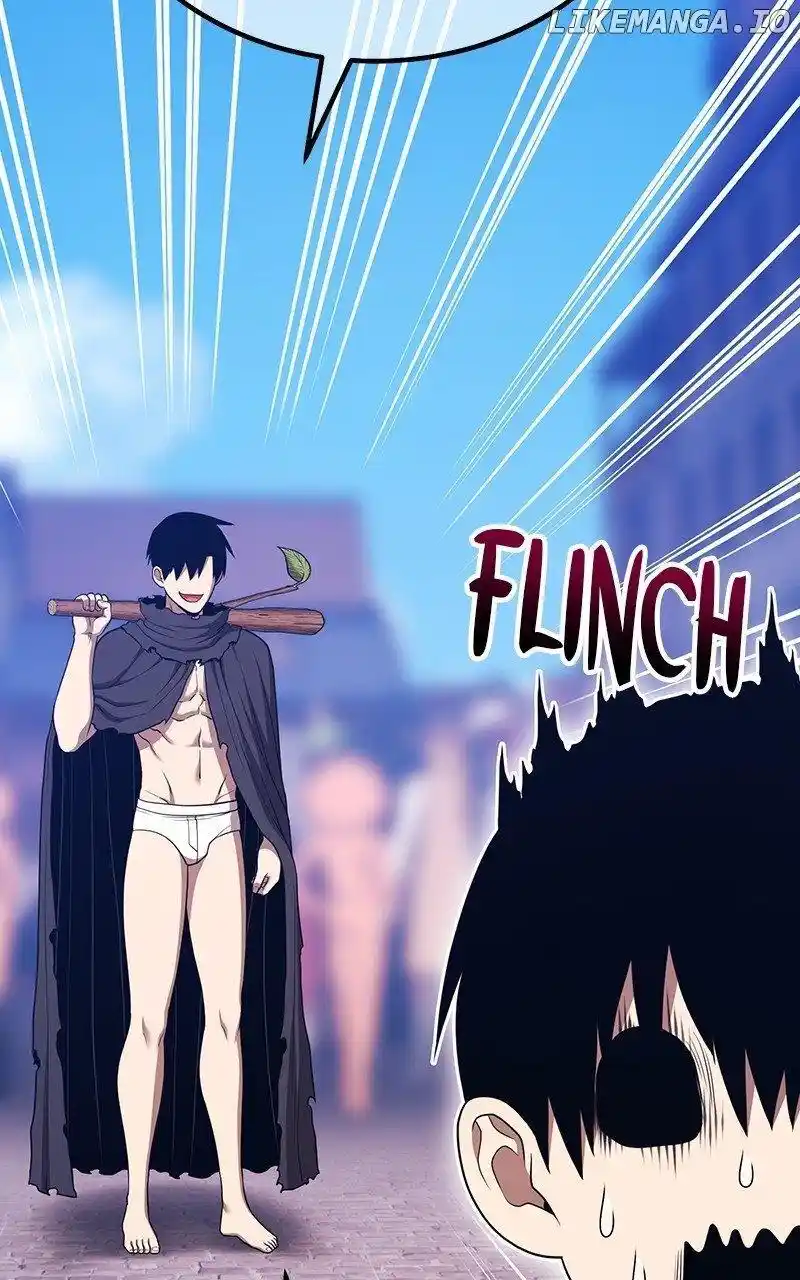 +99 Wooden Stick Chapter 107