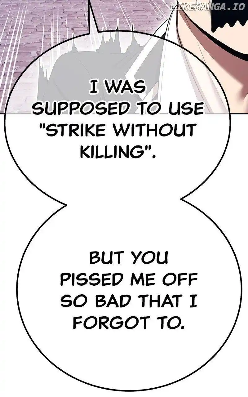 +99 Wooden Stick Chapter 107