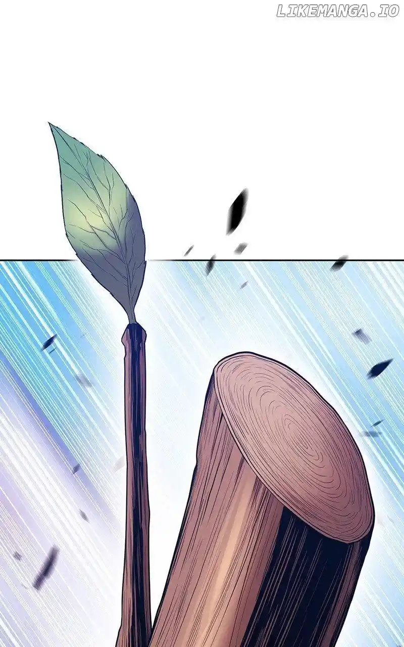 +99 Wooden Stick Chapter 107