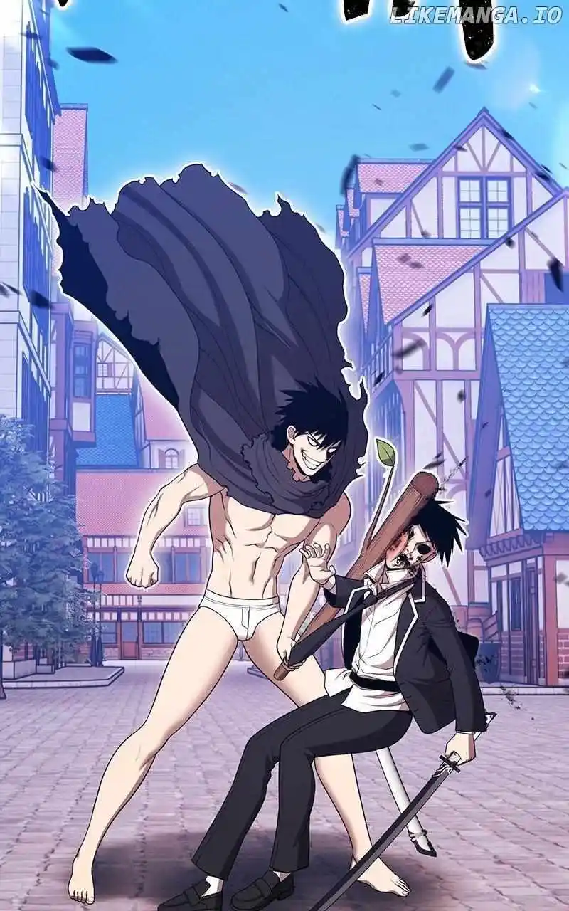 +99 Wooden Stick Chapter 107