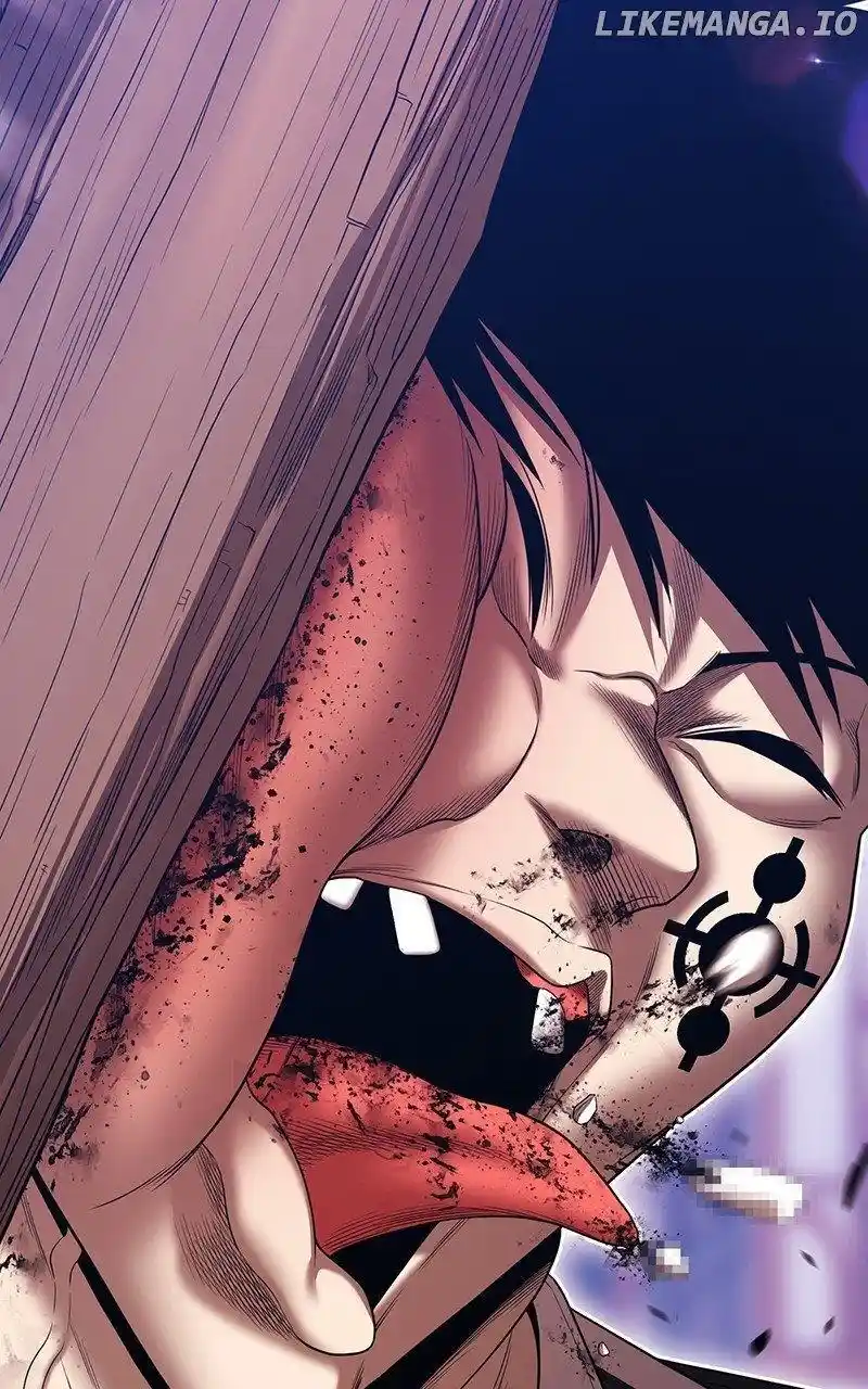 +99 Wooden Stick Chapter 107