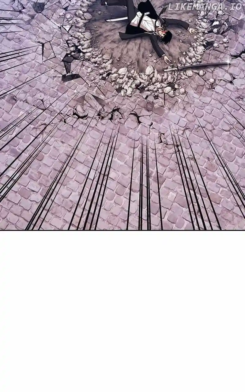 +99 Wooden Stick Chapter 107