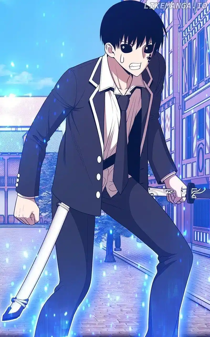 +99 Wooden Stick Chapter 107