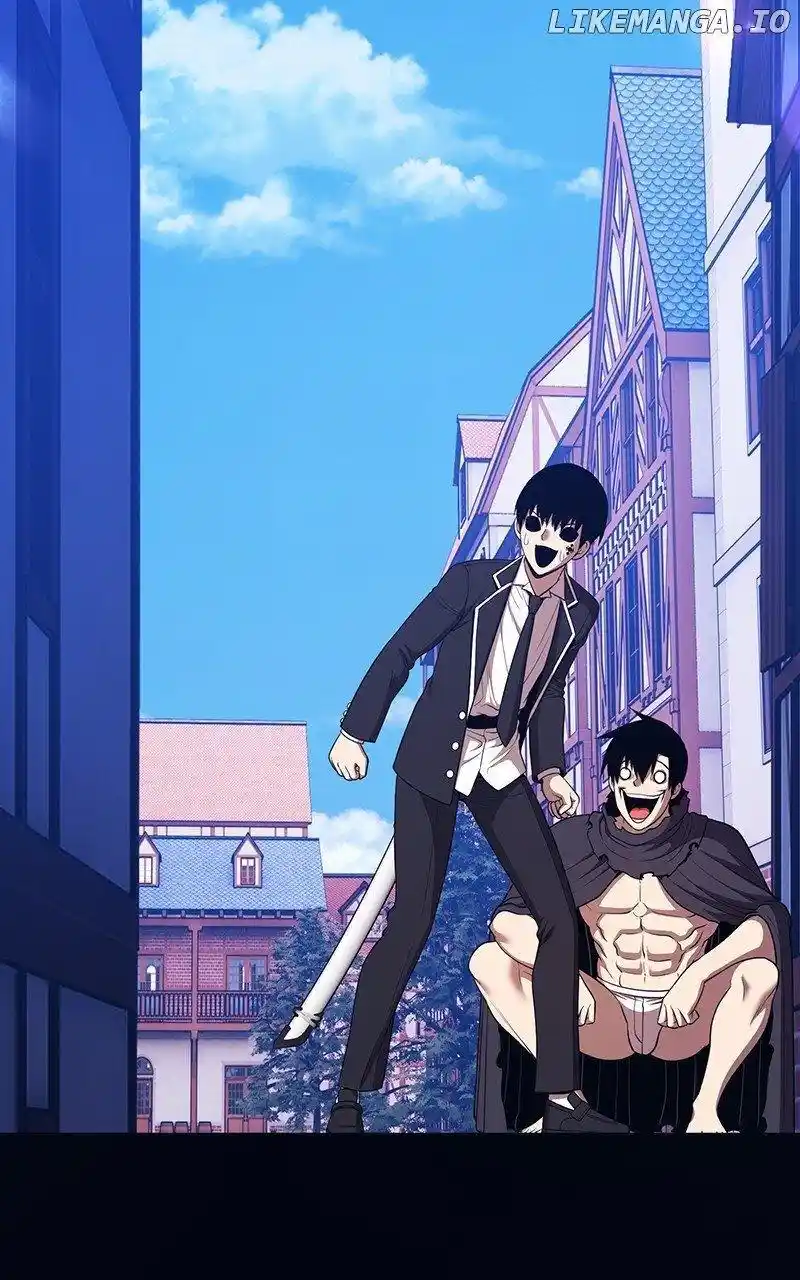 +99 Wooden Stick Chapter 107