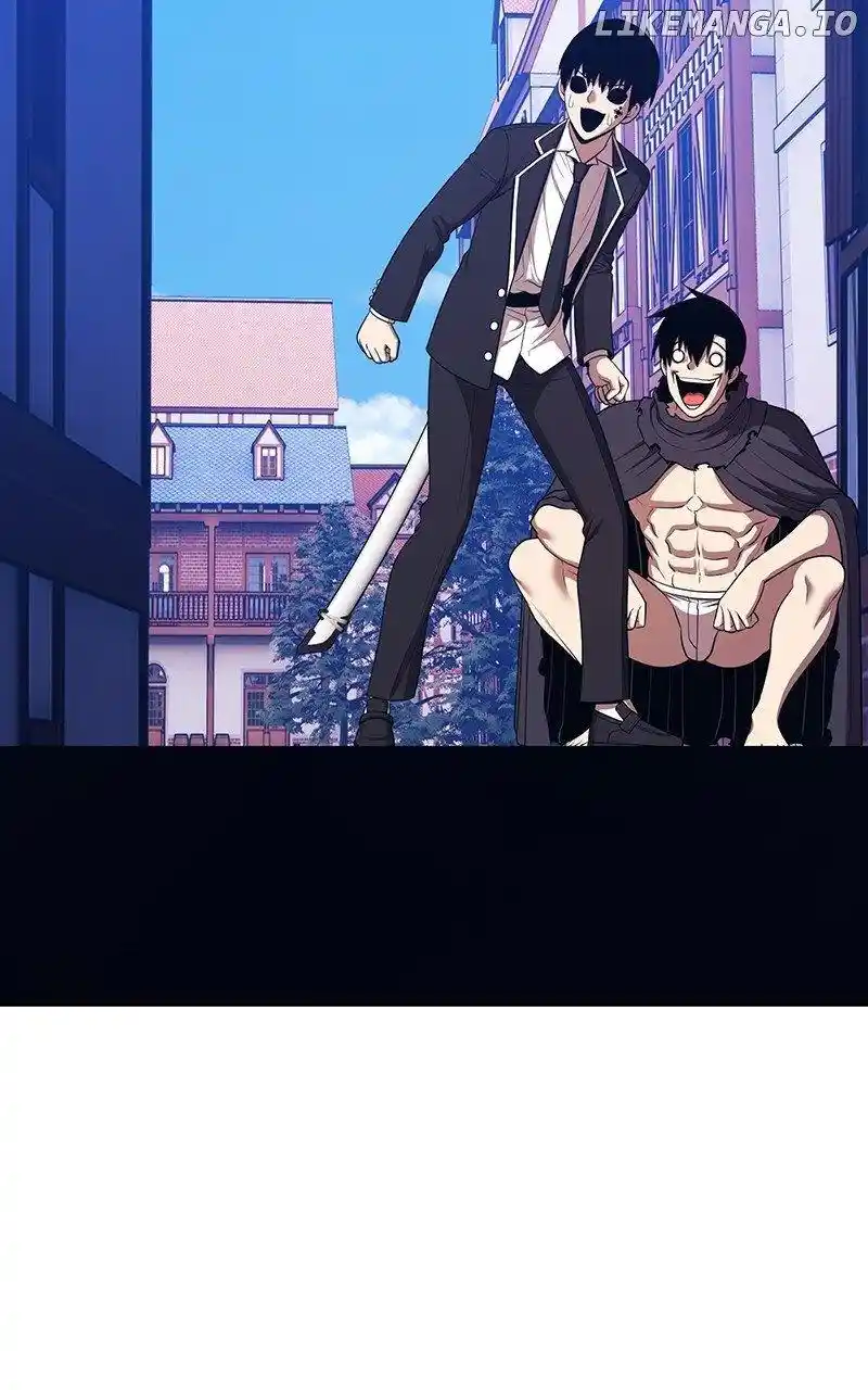 +99 Wooden Stick Chapter 107