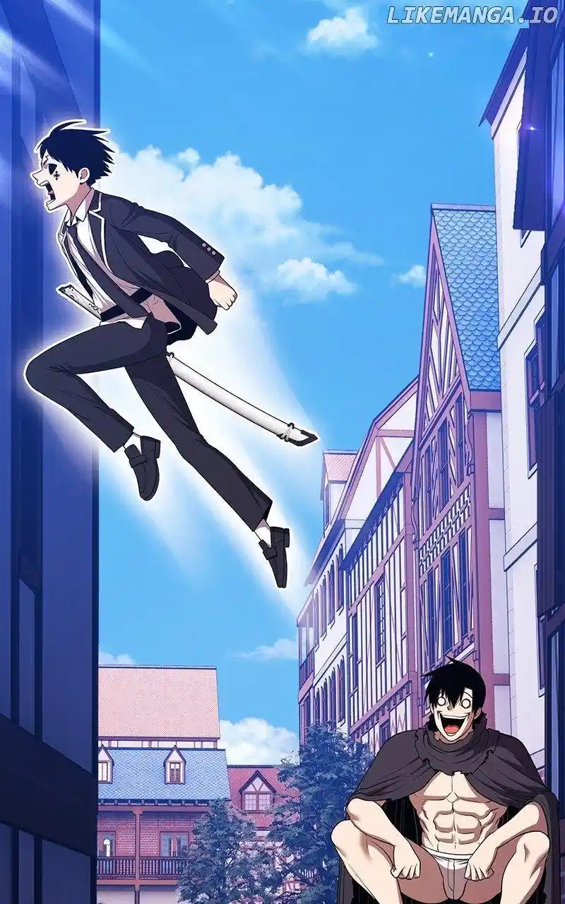 +99 Wooden Stick Chapter 107