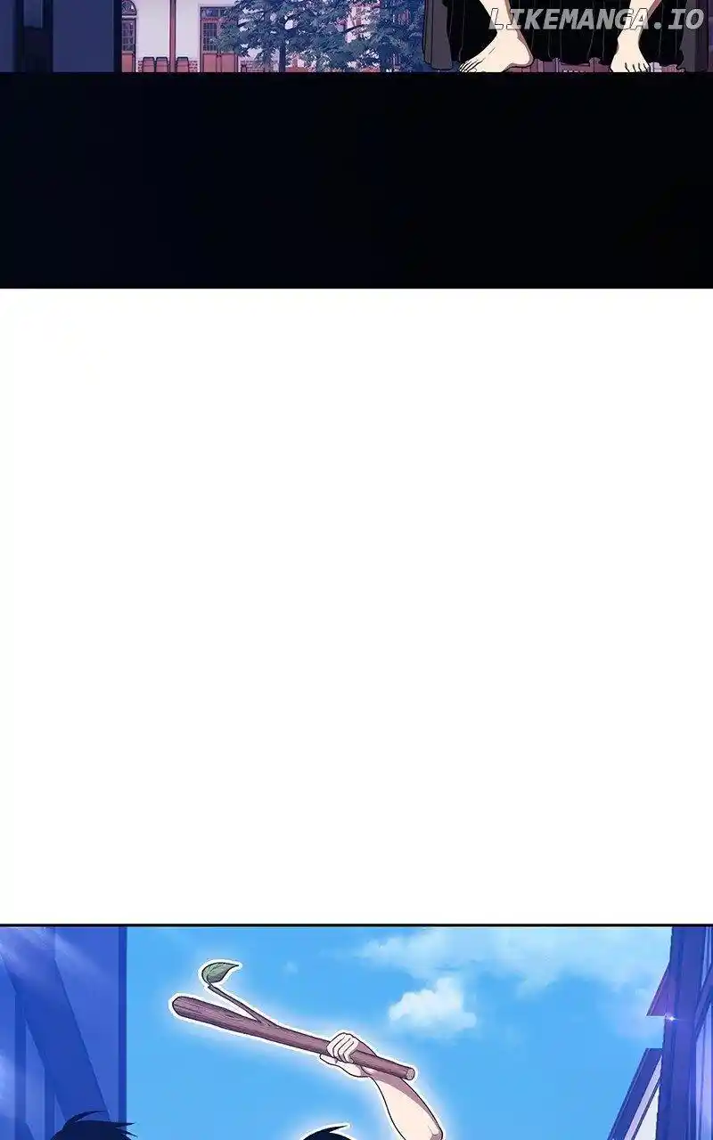 +99 Wooden Stick Chapter 107