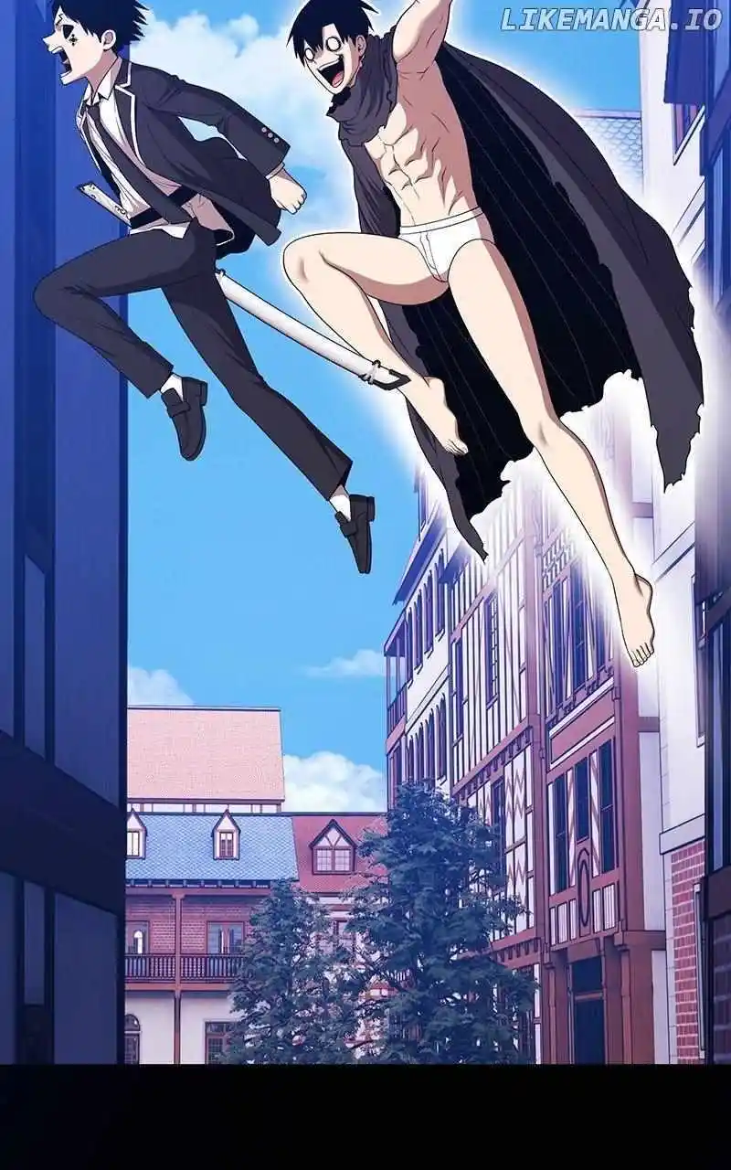 +99 Wooden Stick Chapter 107