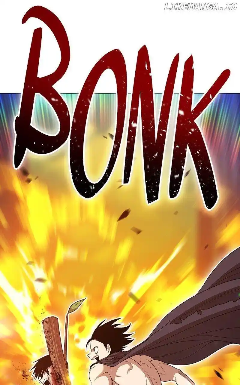 +99 Wooden Stick Chapter 107