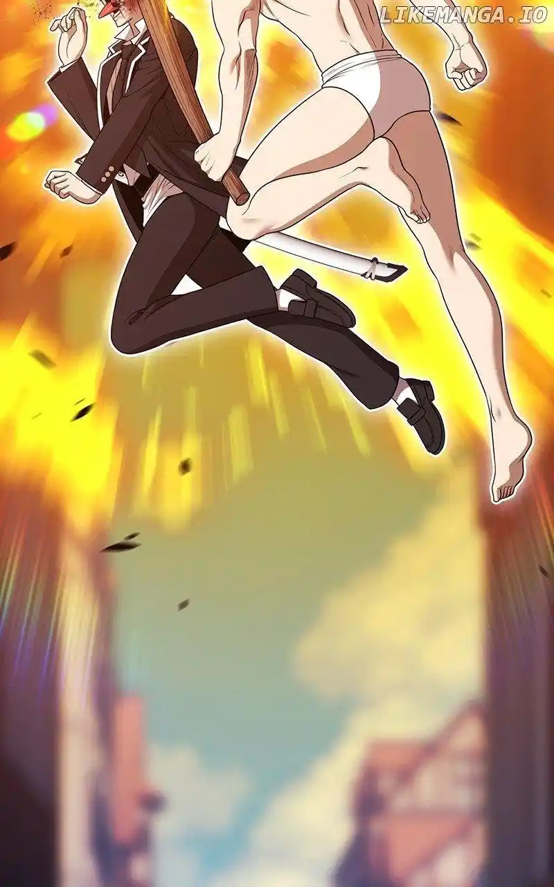 +99 Wooden Stick Chapter 107